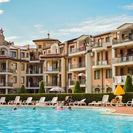 Menada Arcadia * Sunny Beach