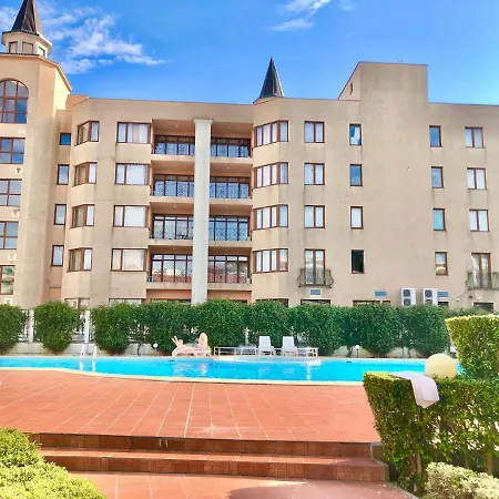 Appartamento Menada Arcadia Sunny Beach